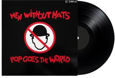 Men Without Hats - Pop Goes The World