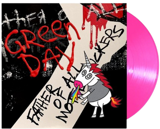 Green Day - Father Of All Motherfuckers