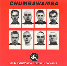 Chumbawamba - Amnesia (Mini-album)
