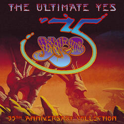 YES - The Ultimate Yes (My coolest CD)