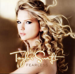 Taylor Swift - Fearless (Japanese SHM Edition)